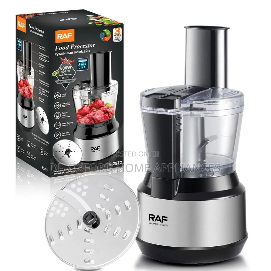 Raf Food Processor