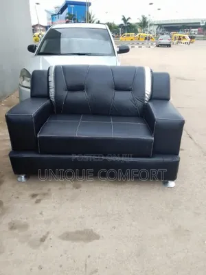Brand New 2 Seaters Leather Sofa