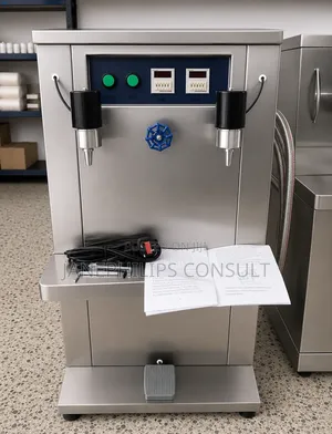 Automatic Two Head Oil Filling Machine, Double Head Bottle Filler