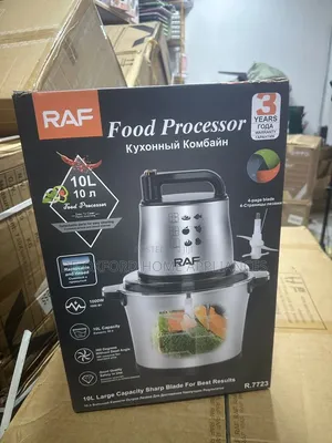 Raf High Quality 10litres Yam Pounder Food Processor