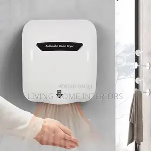 High Speed Auto Hand Dryer Still