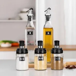 Oil Spray Bottle