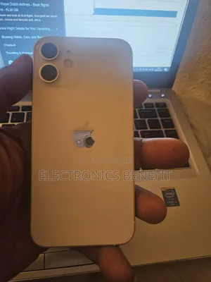 Apple iPhone 12 mini 128 GB White