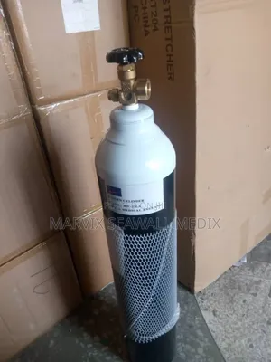 Oxygen Cylinder 12.5