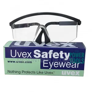 Uvex Safety Glasses