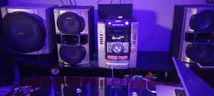 Sony Sound System