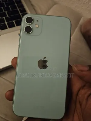 Apple iPhone 11 64 GB Green