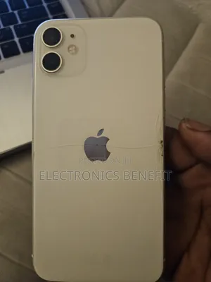 Apple iPhone 11 64 GB White