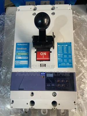 3p 1600a Terasaki Breaker