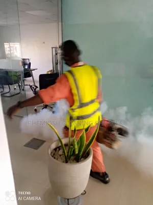 We Are Here to Give You the Best Fumigation and Cleaning Service