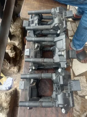 I Have All Type of Coil for Ur Benz