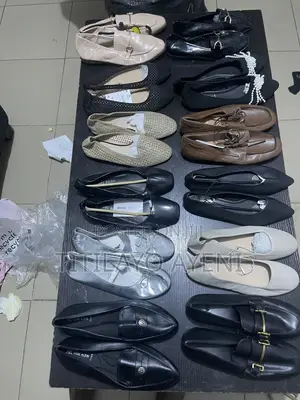 Female Quality Shoe