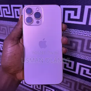 Apple iPhone 13 Pro Max 256 GB Gold