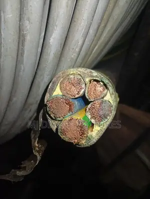 Best Quality 25mm 5 Core Flexible TRS Full Gauge Cable Wire Available
