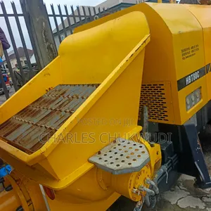 Sany Concrete Pump