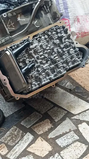 This Is Valve Body for Gla and Cla