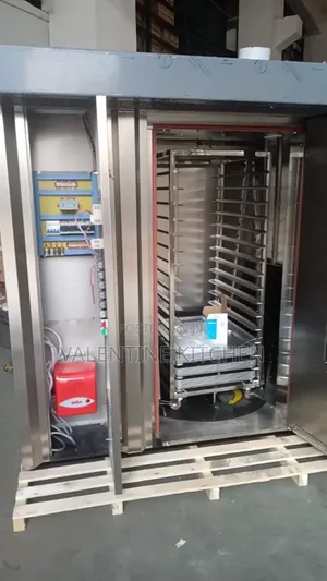 1bag Rotary Oven