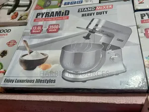 Pyramid Heavy Duty Stand Mix 13 Litres