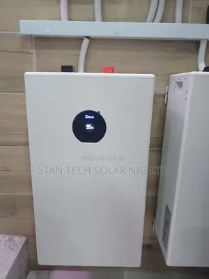 16kwh Deye Lithium Ion Battery