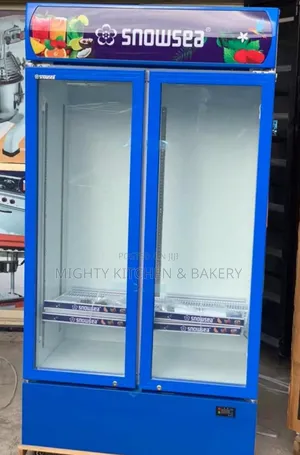 Snowsea Double Door Chiller