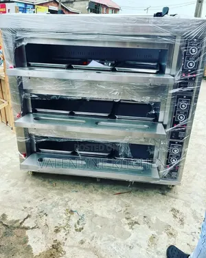 Deck Oven (9trays)