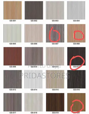3d PVC Wall Panels