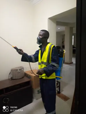 Fumigation Service