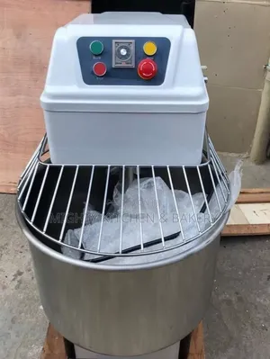 Trusted Quality 25kg Dough Mixer
