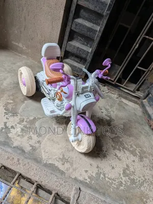 Power Bike for Kids