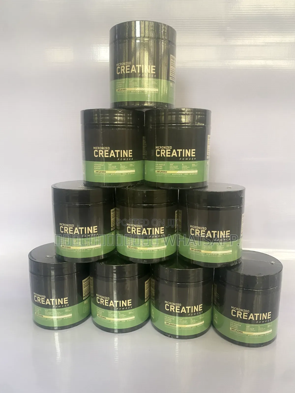 Creatine Monohydrate