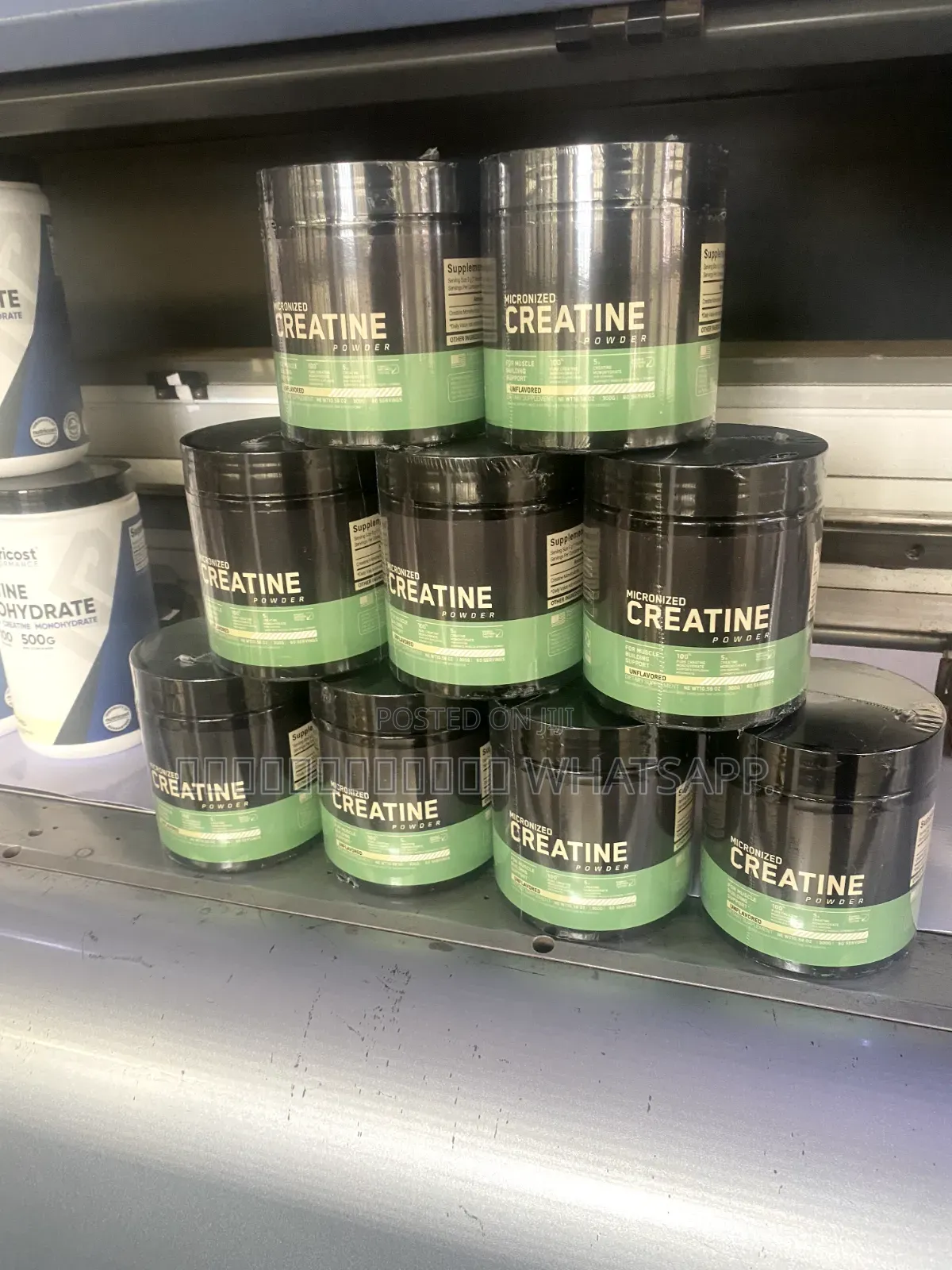 Creatine Monohydrate