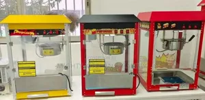 Quality Guaranted Popcorn Machine