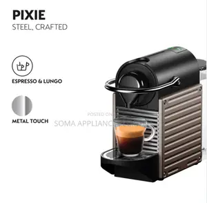 Nespresso Pixie - Xn304t40 Espresso Coffee Machine