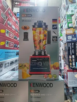 Kenwood 5litrs Blender