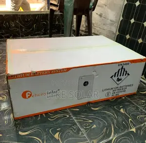 5kwh 48v Felicity Lithium Ion Battery
