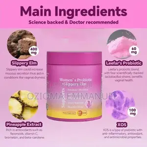 Beauty and Supplements