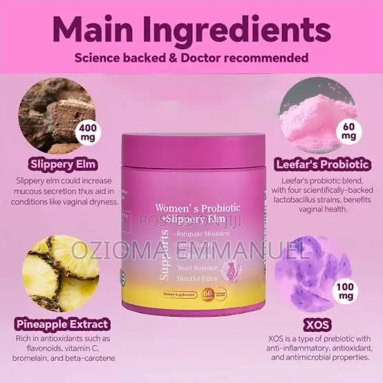 Beauty and Supplements