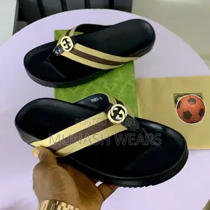 Gucci Leather Palm Brown Mix 40-46