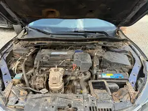 Honda Accord Sport 4dr Sedan FWD (2.4L 4cyl 2A) 2013 Blue