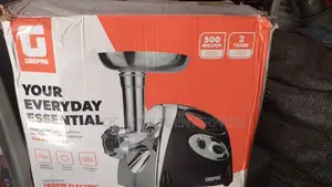 Geepas 1800w Meat Grinder