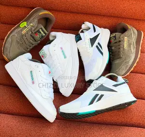 Reebok Quality Luxury Men Sneakers