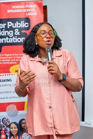 Elite Private Coaching for Nigeria's Most Influential Voices
