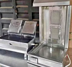 High Quality Local Shawarma Machine