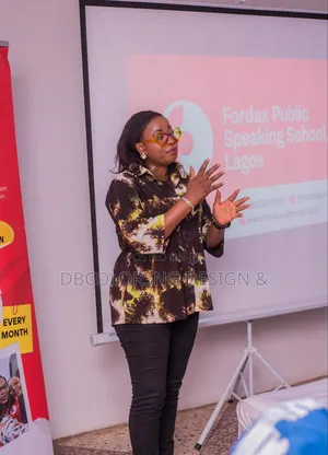Elite Private Coaching for Nigeria's Most Influential Voices