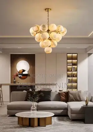 By 24 Balls Luxury Chandeliers