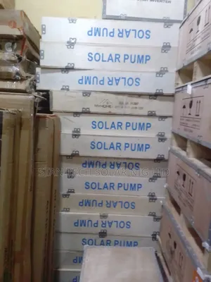 1hp Yohako Solar Pump