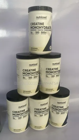 Creatine Monohydrate