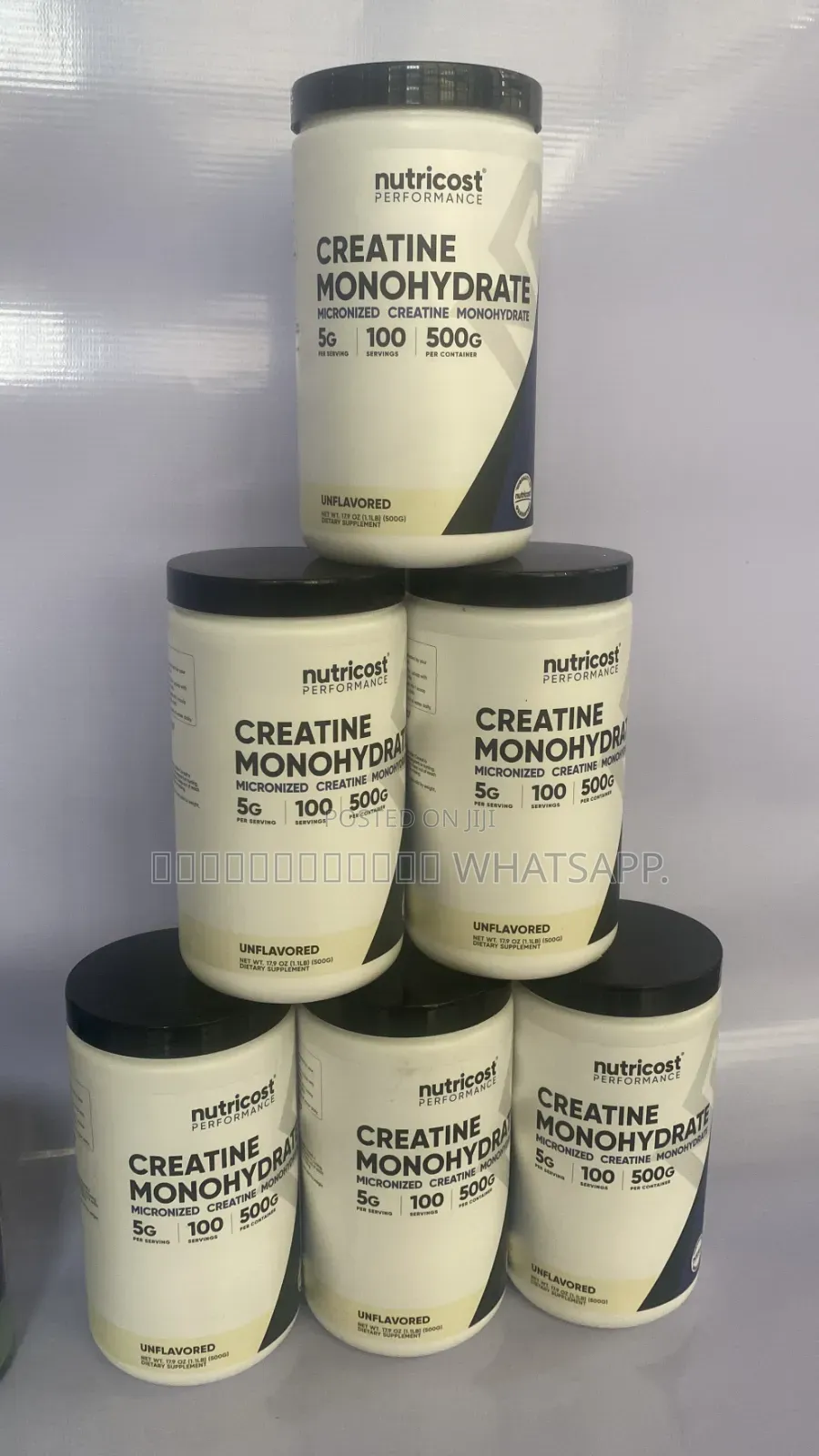 Creatine Monohydrate
