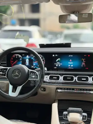 Mercedes-Benz GLE-Class GLE 350 4MATIC 2020 White