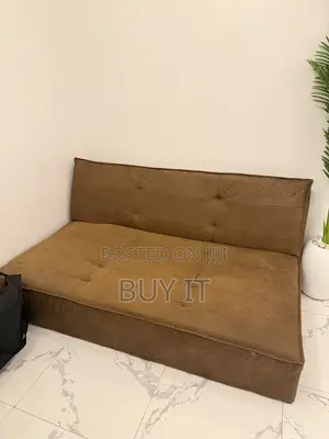 Modern Brown Sofa